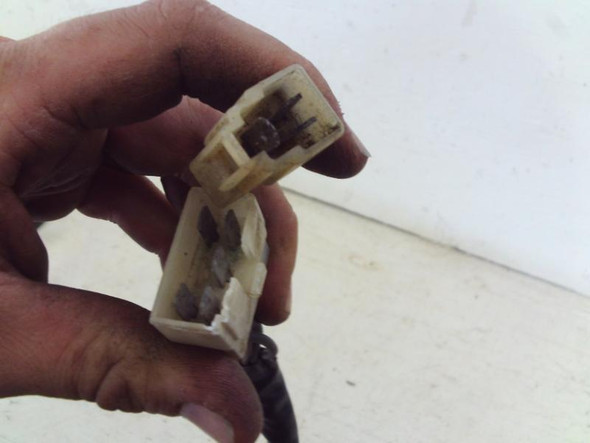 86 Yamaha XVZ 1300 Venture Royal Voltage Regulator Rectifier 2WR-81960-A0-0 1986