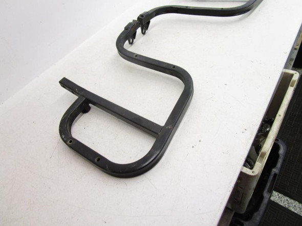 20 Can Am DS 70 CVT 2x4 Foot Pegs Left Right V50107DGF050BK 2008-2022