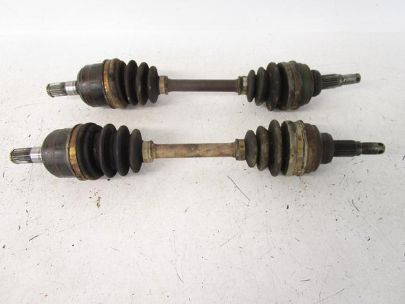 00 Honda TRX 300 FW Front CV Axles 42250-HC5-305 1993-2000