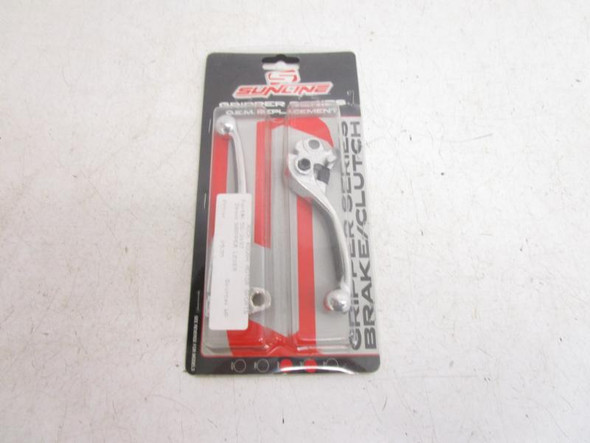 Sunline Gripper Lever Set Brake Clutch 2005-2006 KX RMZ 250 13-03-005