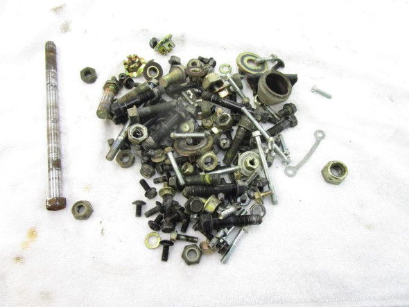 2008-2022 Can Am DS 70 90 STD Chassis Hardware Nuts Bolts Washers