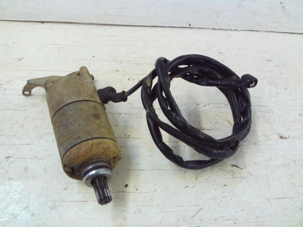 03 Yamaha Bear Tracker 250 Starter Motor 4XE-81890-00-00 2000-2004
