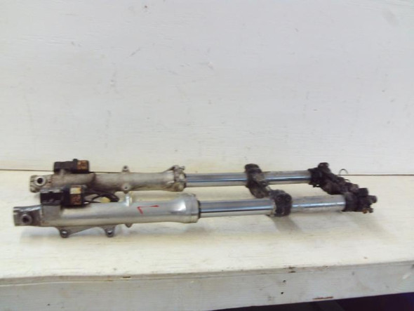86 Yamaha XVZ 1300 Venture Royal Front Forks Suspension End 1986
