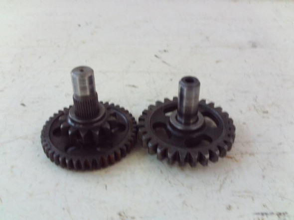 86 Yamaha XVZ 1300 Venture Royal Starter Gears 1986