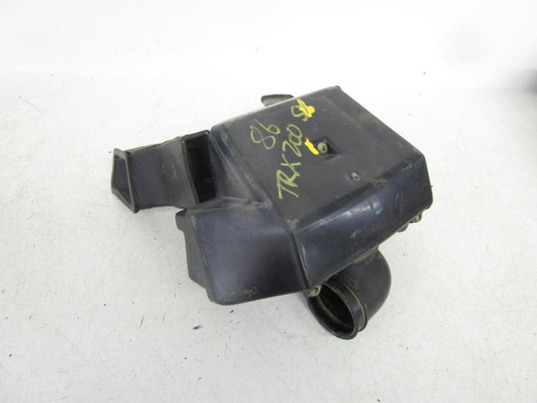 86 Honda TRX 200 SX Front Airbox Air Filter Cleaner Housing 61715-HB3-000 1986