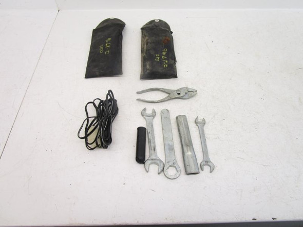 1991-2001 Suzuki LTF 250 Quadrunner Tool Kit Pouch 09800-21075