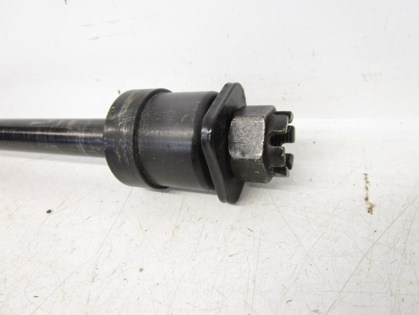 02 Victory Deluxe Touring V92 TC Cruiser Rear Axle Bolt Shaft 5132275 2001-2003