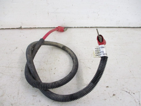12 Polaris RZR 900 XP Battery Starter Solenoid Cable 4011096 2011-2014