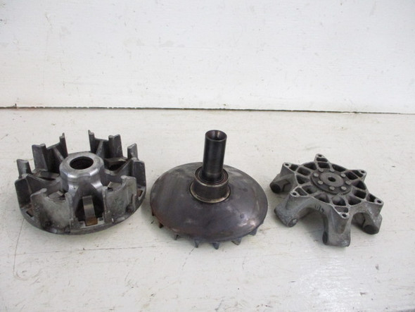 11 Can Am XMR 800 Outlander Front Primary Clutch 420248497 2007-2012