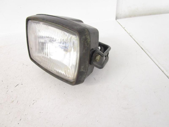 86 Honda TRX 125 Headlight Lamp Lens 33100-VM6-680 61301-VM6-000 1986