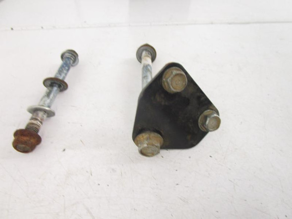 86 Honda TRX 125 Motor Mounts 50351-VM6-000 1985-1986