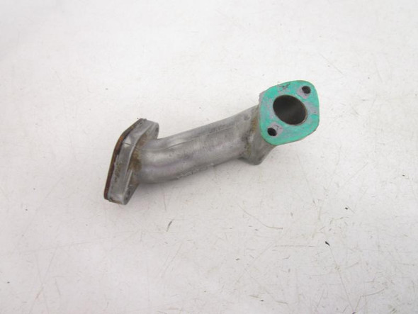 86 Honda TRX 125 Intake Boot Manifold 17111-968-000 1985-1986