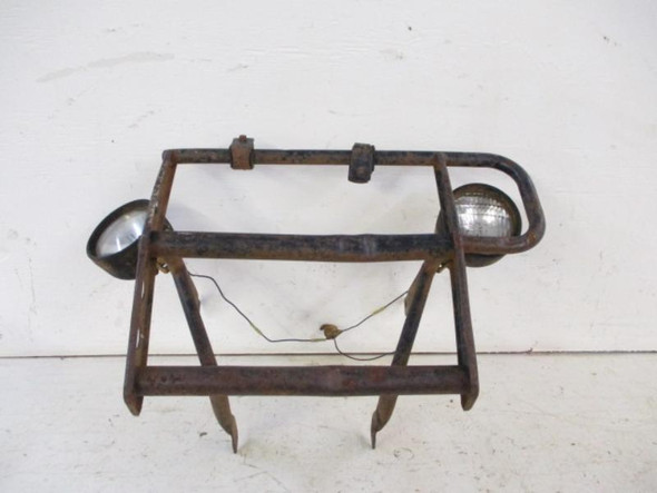 86 Honda TRX 250 Utility Front Hondaline Bumper 1985-1987