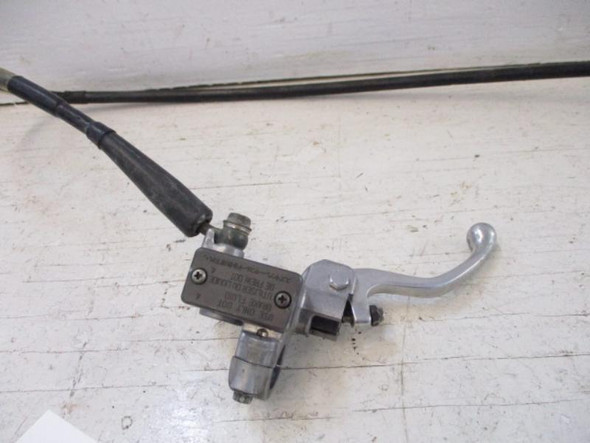 00 Suzuki RM 125 Front Brake Caliper Master Cylinder Line 2000-2002