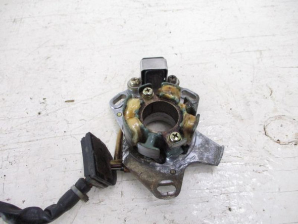 00 Suzuki RM 125 Stator Ignition Magneto 32101-36E30 2000