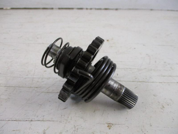 00 Suzuki RM 125 Kick Start Shaft Gear 26211-27C02 1989-2008