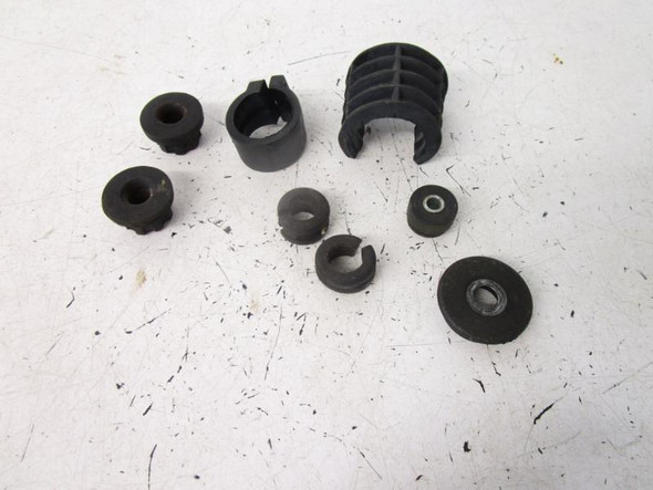 97 Kawasaki VN 1500 A Vulcan 88 Rubber Tank Dampers 92075-084 1987-1999