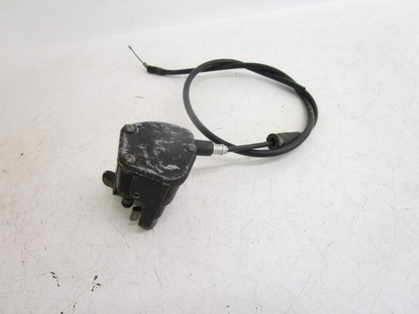 08 Can Am DS 90 X Thumb Throttle V53177CEK010BKLL 2008-2022