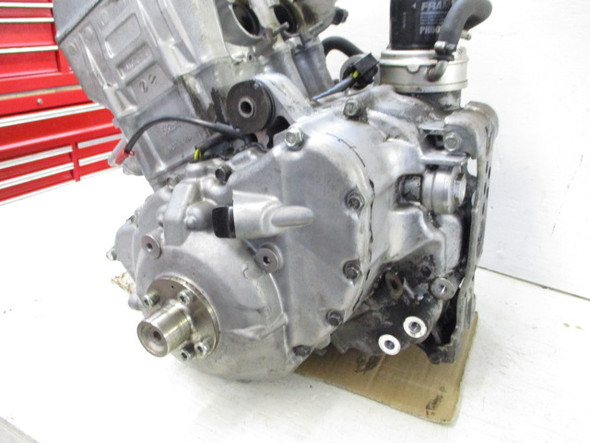 04 Honda FSC 600 Silverwing Scooter Engine Motor 53,952 Miles 2004