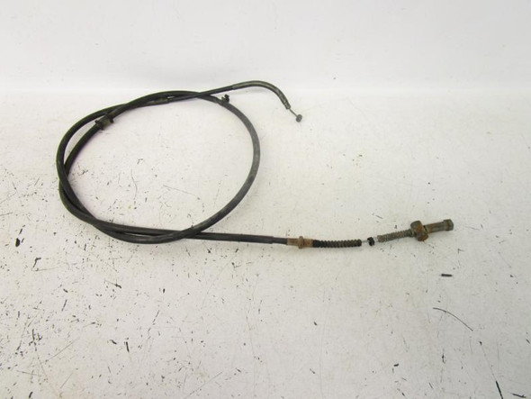 2002-2014 Suzuki LTF 250 Ozark  Parking Brake Cable 58810-05G12