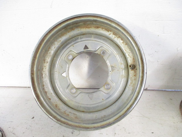 02 Polaris Sportsman 700 Front Wheel Rim 12x6.0 1520519 2002-2003