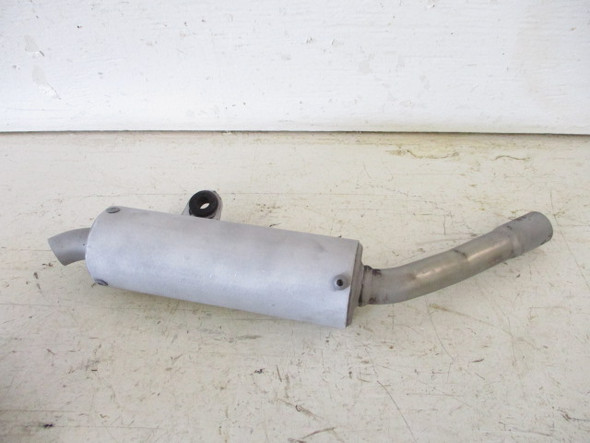 00 Suzuki RM 125 Bills or Pro Circuit Shorty Muffler Exhaust Pipe 1996-2000