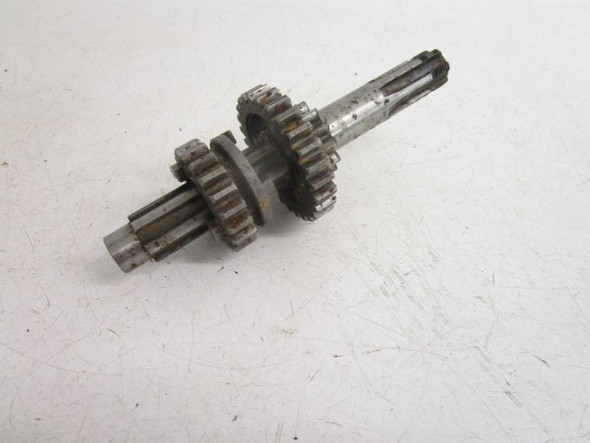 1988-2006 Yamaha YFS 200 Blaster Drive Axle Counter Trans Shaft 37F-17421-01-00