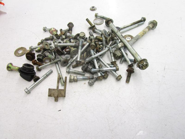 2000-2001 Honda CR 250 CR250 Engine Hardware Nuts Bolts Clips Washers