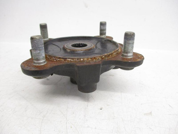 09 Kawasaki KRF 750 FI Teryx LE Front Wheel Hub 49030-0041 2008-2013