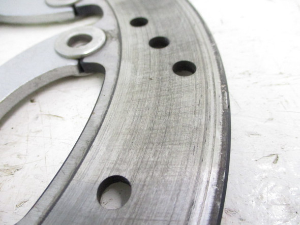 02 Victory Deluxe Cruiser 92ci Front Brake Rotor 1910435 2002