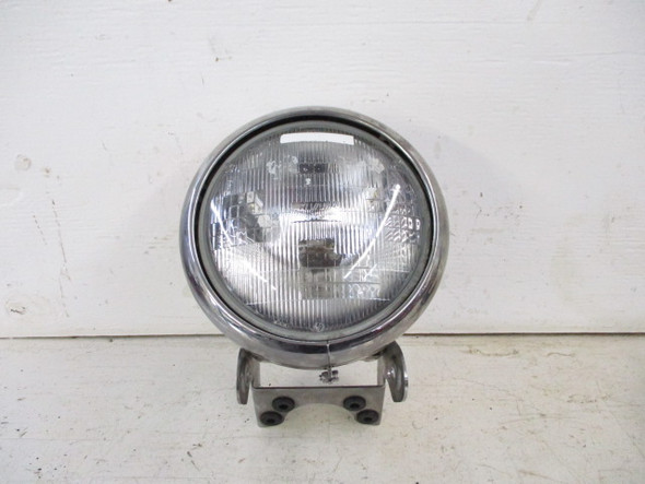 02 Victory Deluxe Cruiser 92ci Headlight Bucket Lense 1013272 2002