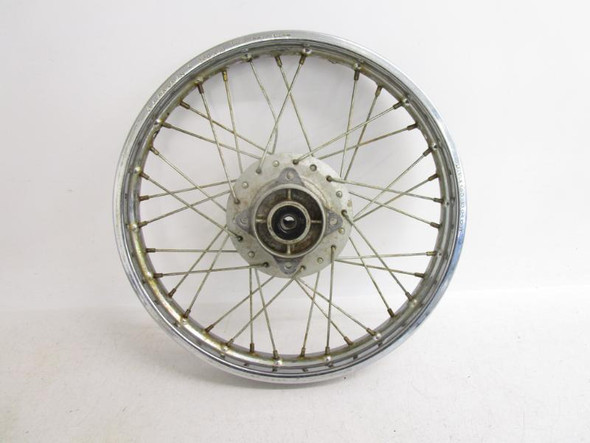 07 Honda CRF 100 F OEM Rear Wheel Rim 16x1.6" 42650-KSJ-020 2004-2013