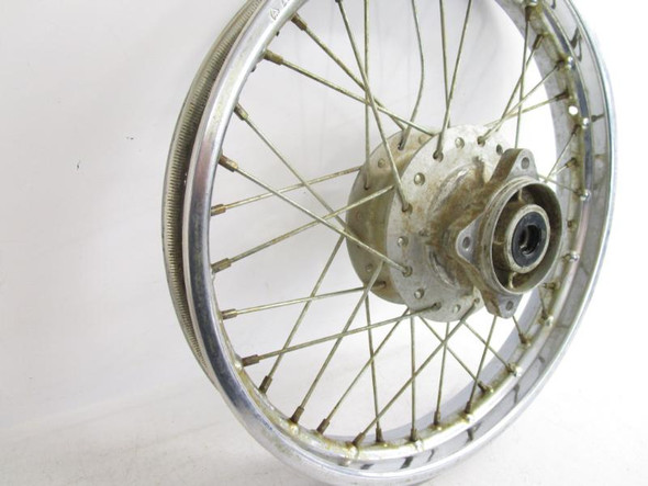 07 Honda CRF 100 F OEM Rear Wheel Rim 16x1.6" 42650-KSJ-020 2004-2013