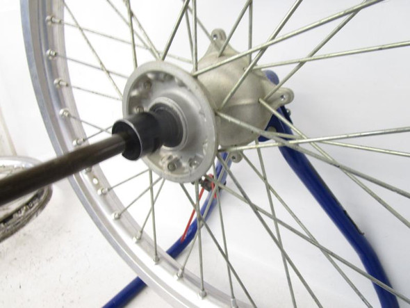 10 Suzuki RMZ 250 Front Wheel Rim Hub 21x1.6" 54100-10H00 2008-2016