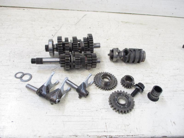 12 Honda CRF 150R 150 RB Transmission Gear Shaft 2012-2025