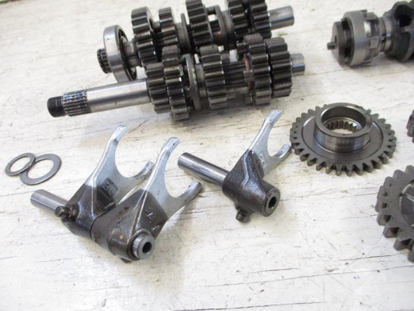 12 Honda CRF 150R 150 RB Transmission Gear Shaft 2012-2025