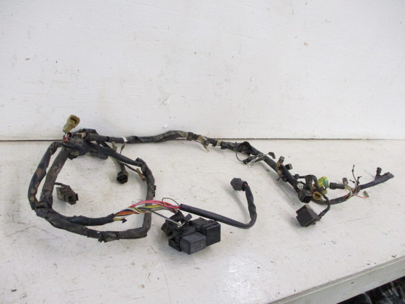 02 Suzuki LTA 500 F Vinson Wiring Harness 36610-03G00 2002