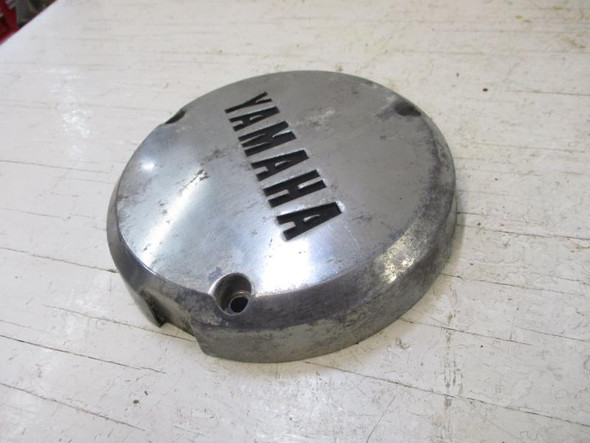 80 Yamaha XS 850 Special SG Stator Oil Pump Cover 2G2-15416-00-00 1980