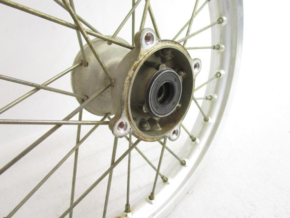 08 Kawasaki Suzuki KX RM 65 Front Wheel Rim 14x1.4" 41090-1124 2000-2009