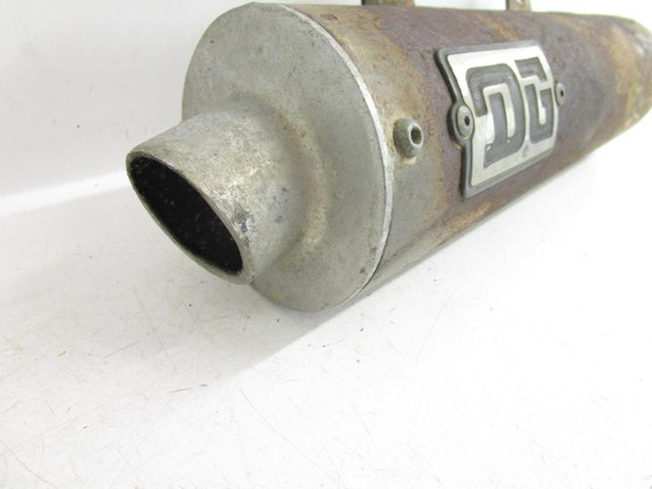2001-2005 Yamaha YFM 660 R Raptor DG used Exhaust Muffler Silencer
