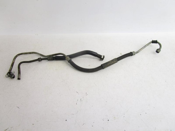 01 Yamaha YFM 660 R Raptor Oil Cooler Lines Hoses 5LP-13464-00-00 2001-2005