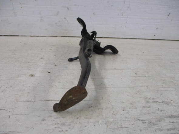 94 Kawasaki Ninja EX 500 Kick Side Stand 34024-1255 1989-1998