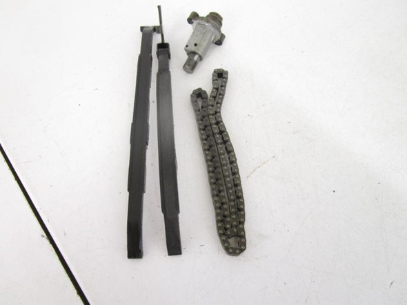 05 Yamaha YFM 660 Raptor Cam Chain Guides Tensioner 34K-12241-00-00 2001-2005 #2