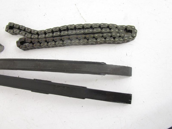 05 Yamaha YFM 660 Raptor Cam Chain Guides Tensioner 34K-12241-00-00 2001-2005 #2