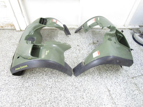 2005-2006 05 06 John Deere Trail Buck 500 Fenders Front Rear