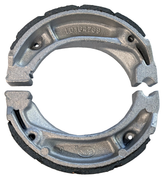 Emgo Front or Rear Brake Shoe for Honda 1969-71 SL90 Motosport