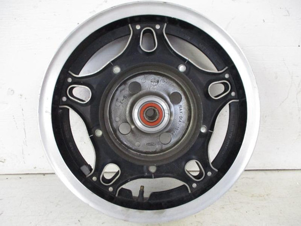 81 Honda CB 750 C Custom Rear Wheel Rim 42650-460-670 1980-1982