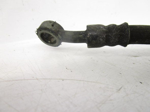 95 Yamaha XJ 600 Seca II 2 Front Brake Line Hose 4BP-25872-01-00 1995-1998