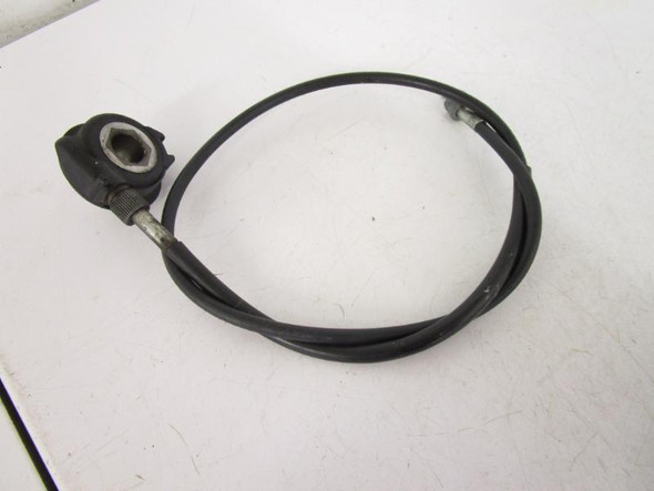 95 Yamaha XJ 600 Seca II 2 Speed Drive Gear Cable 4KG-25190-20-00 1994-1998