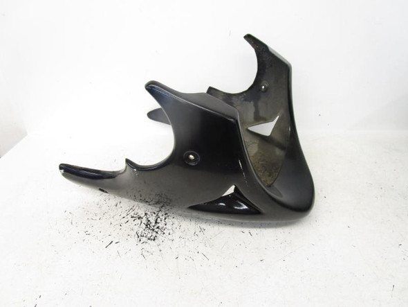 1992-1998 Yamaha XJ 600 Seca II 2 used Front Belly Cowl Lower Fairing
